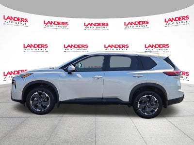 2024 Nissan Rogue AWD SV