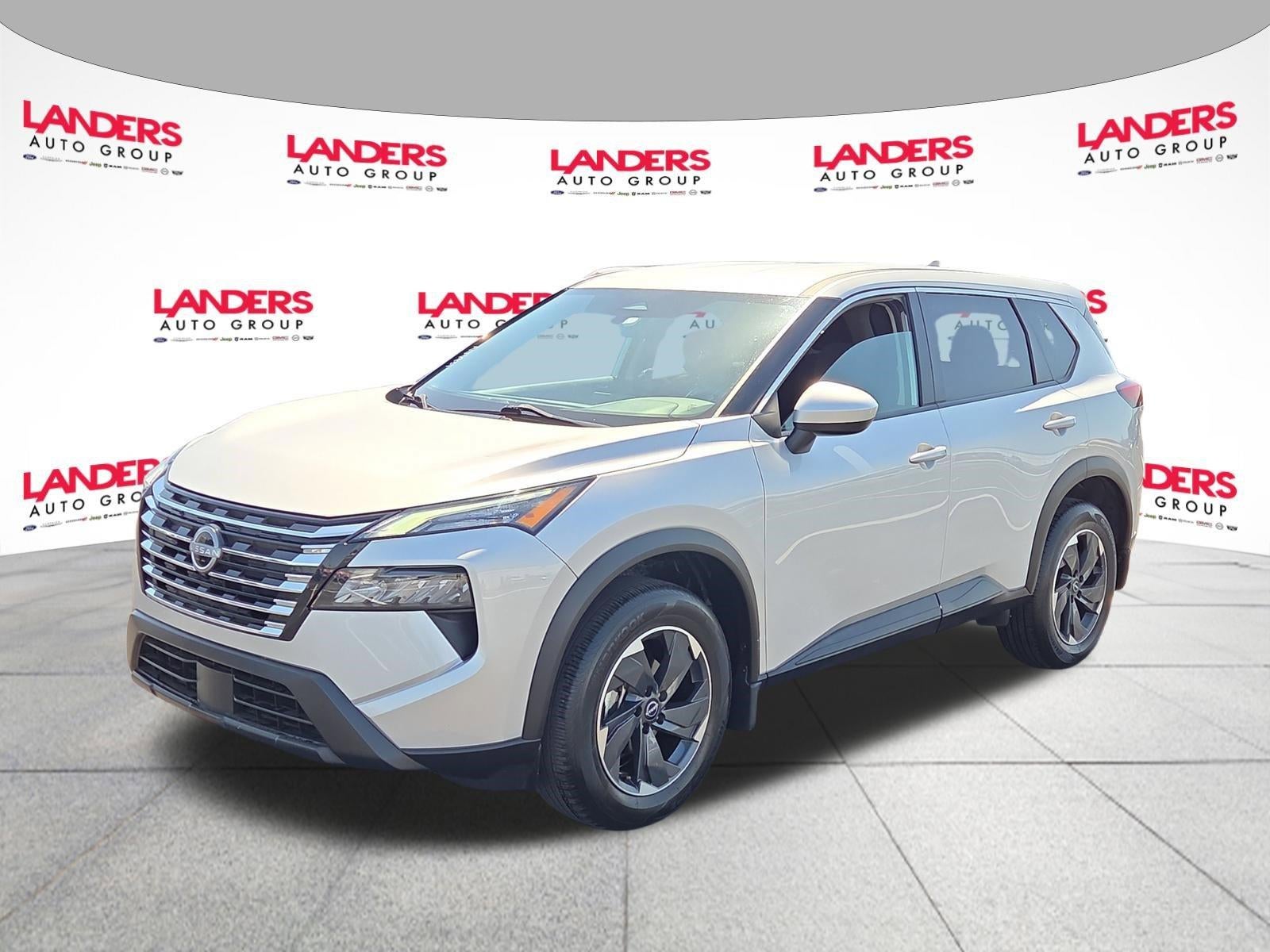 2024 Nissan Rogue AWD SV
