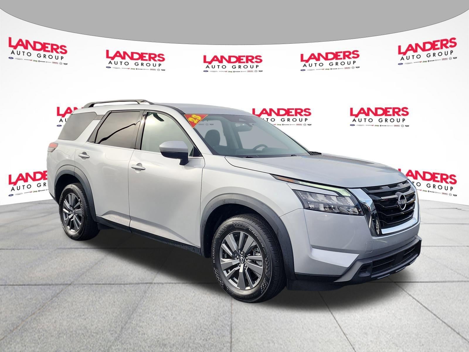 2023 Nissan Pathfinder SV 2WD