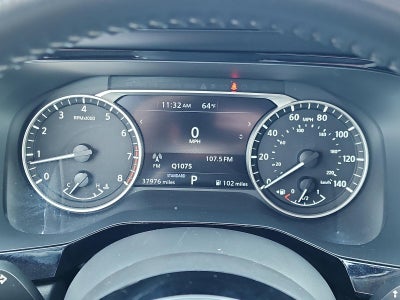 2023 Nissan Pathfinder SV 2WD