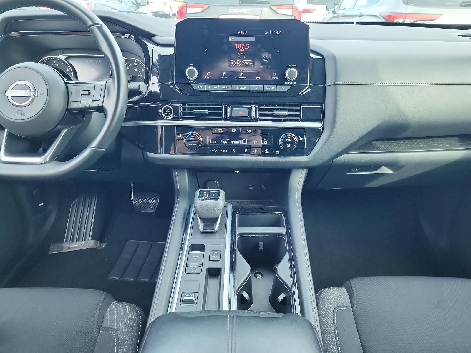 2023 Nissan Pathfinder SV 2WD