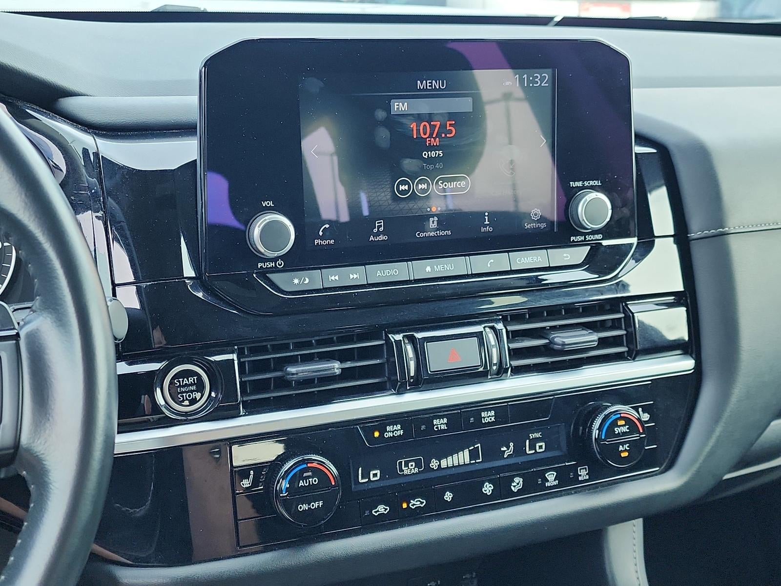 2023 Nissan Pathfinder SV 2WD