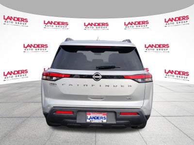 2023 Nissan Pathfinder SV 2WD