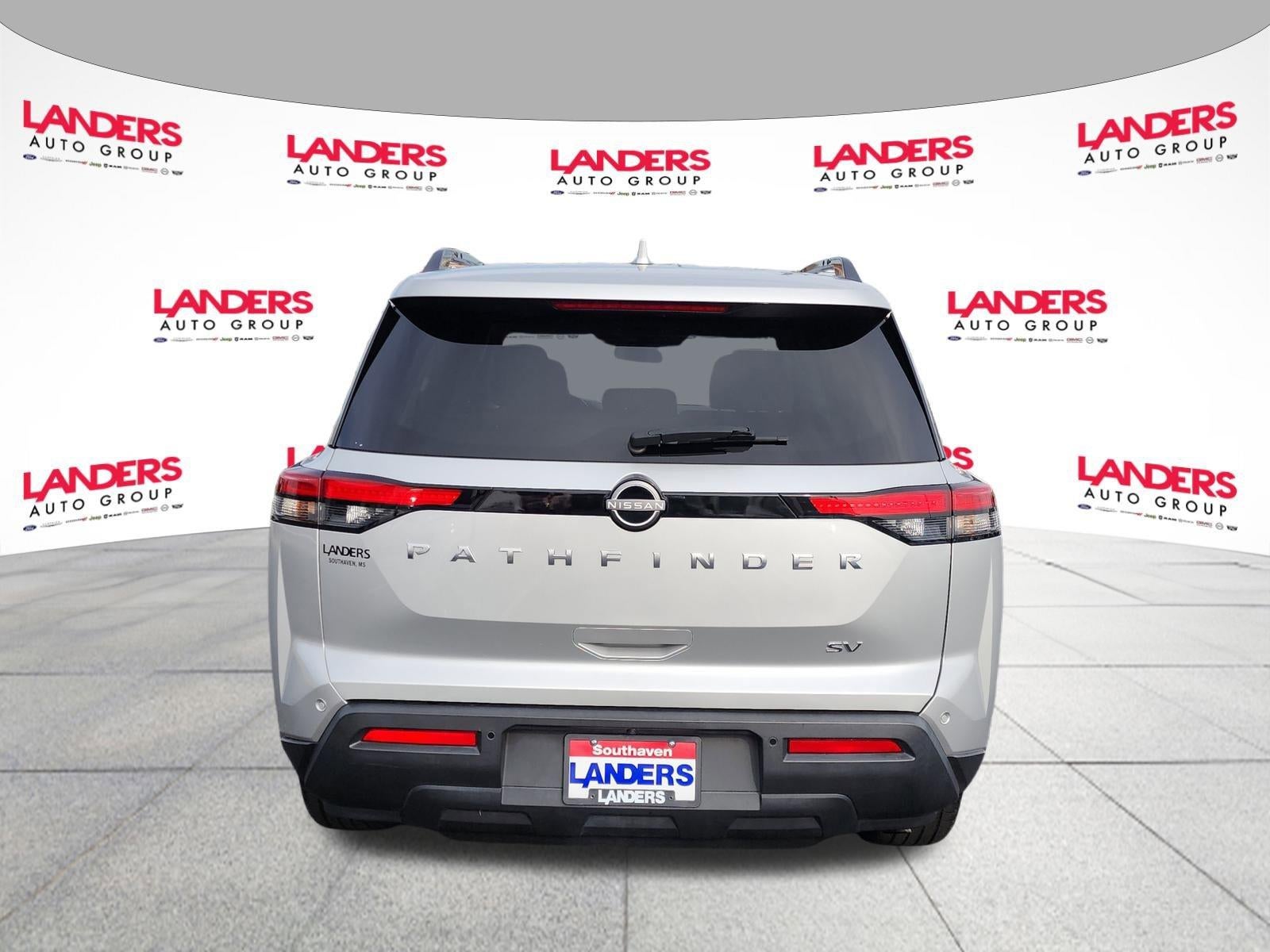 2023 Nissan Pathfinder SV 2WD