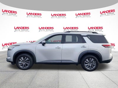 2023 Nissan Pathfinder SV 2WD
