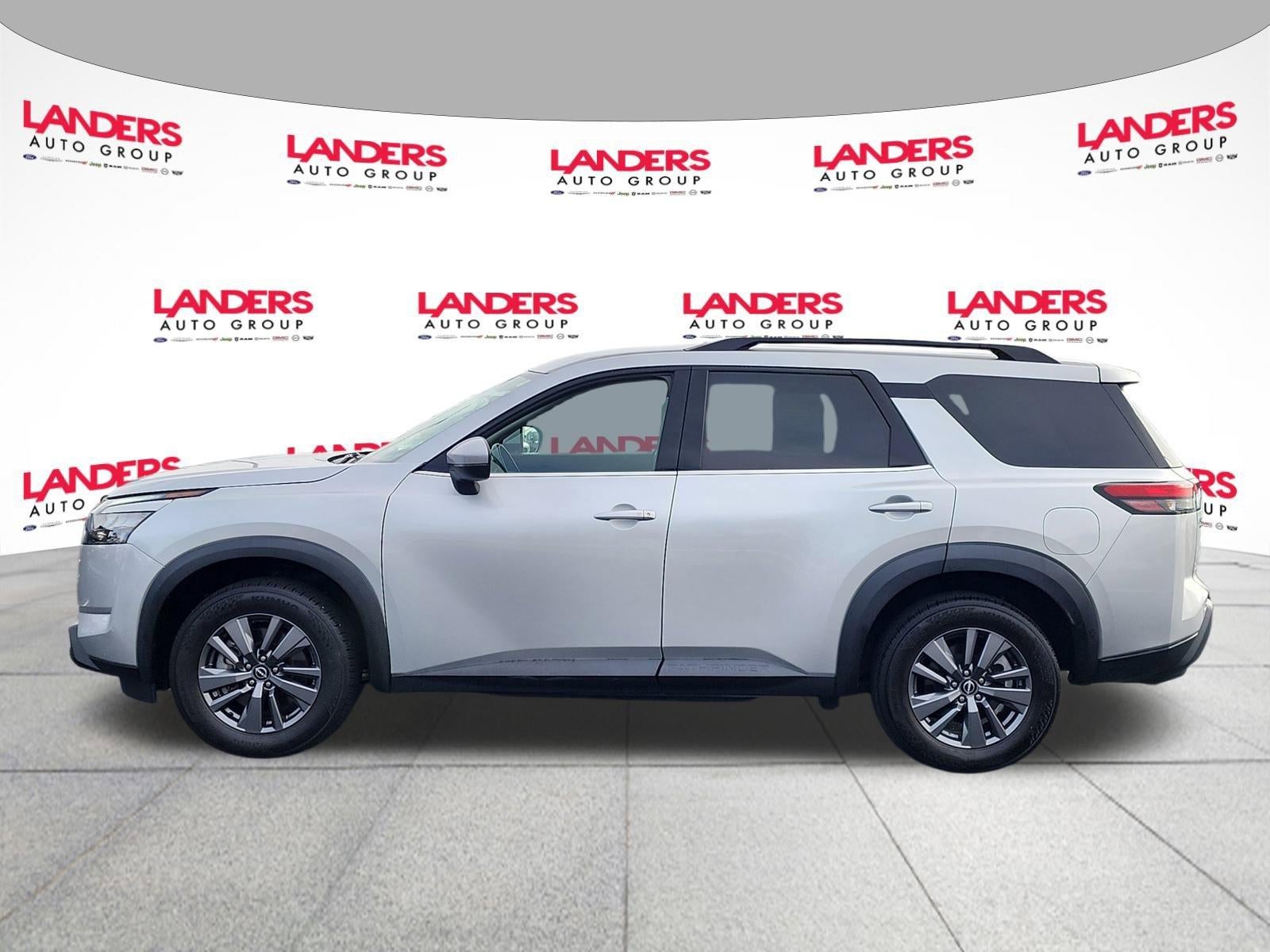 2023 Nissan Pathfinder SV 2WD