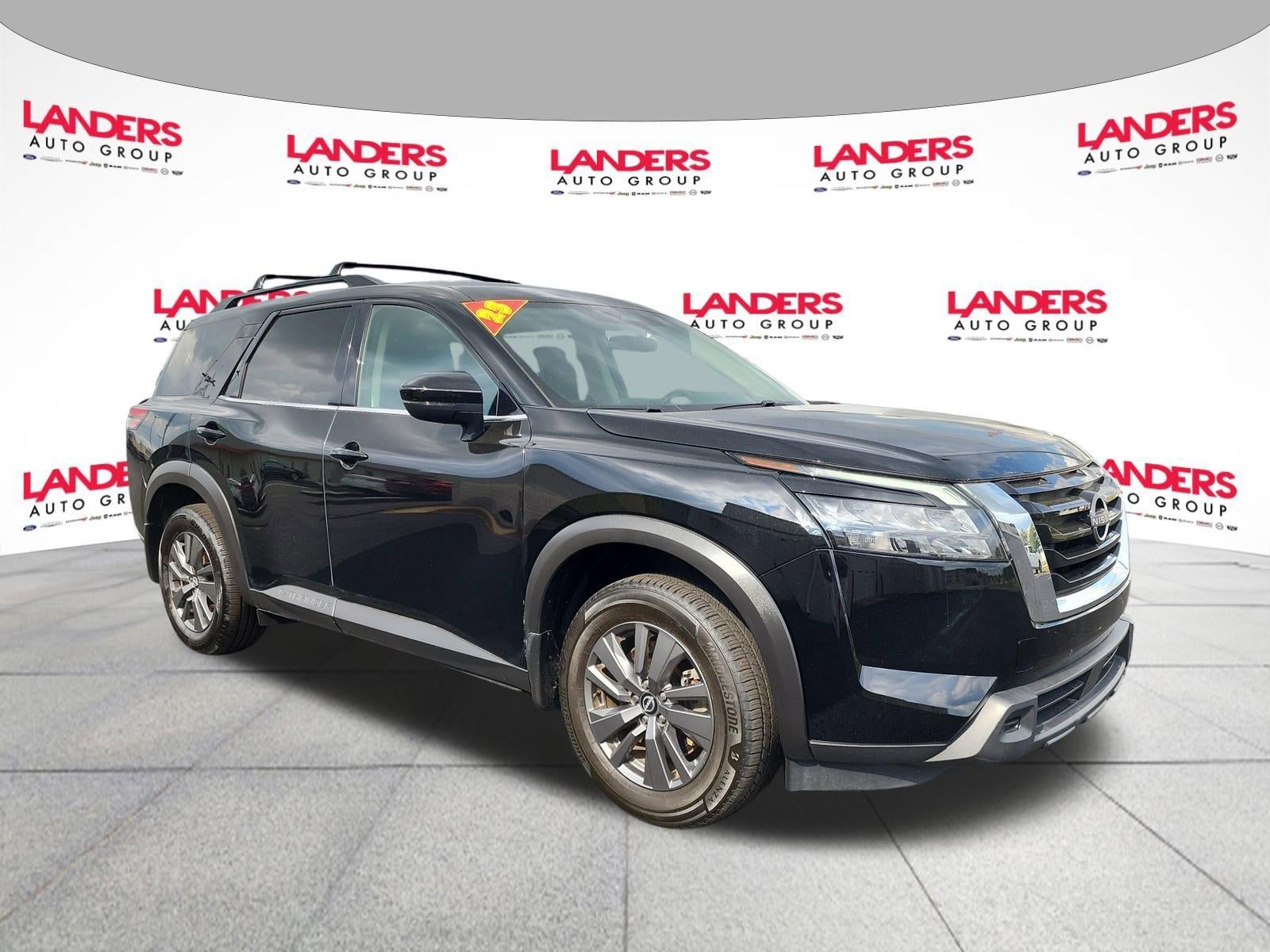 2023 Nissan Pathfinder SV 2WD