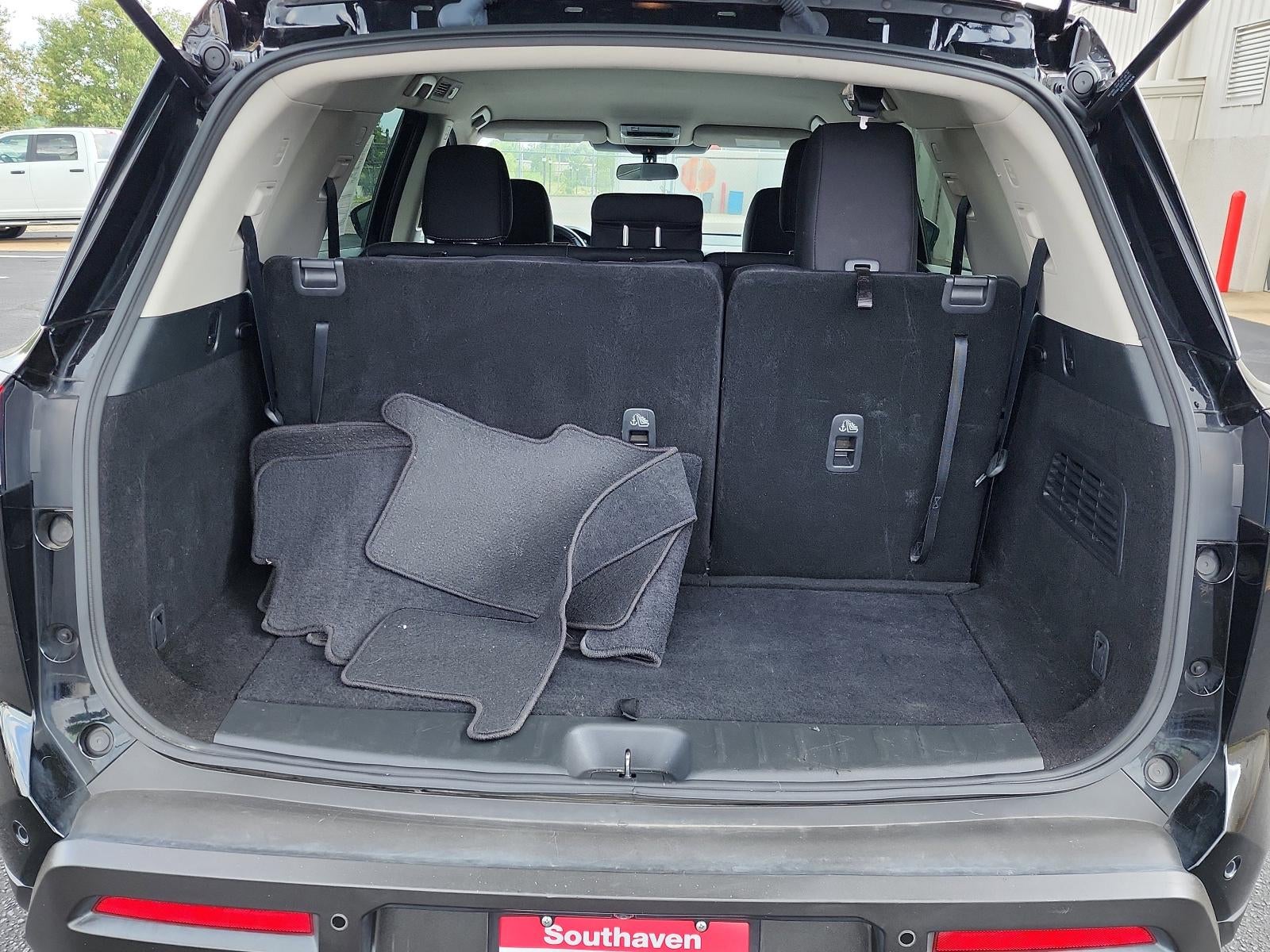 2023 Nissan Pathfinder SV 2WD