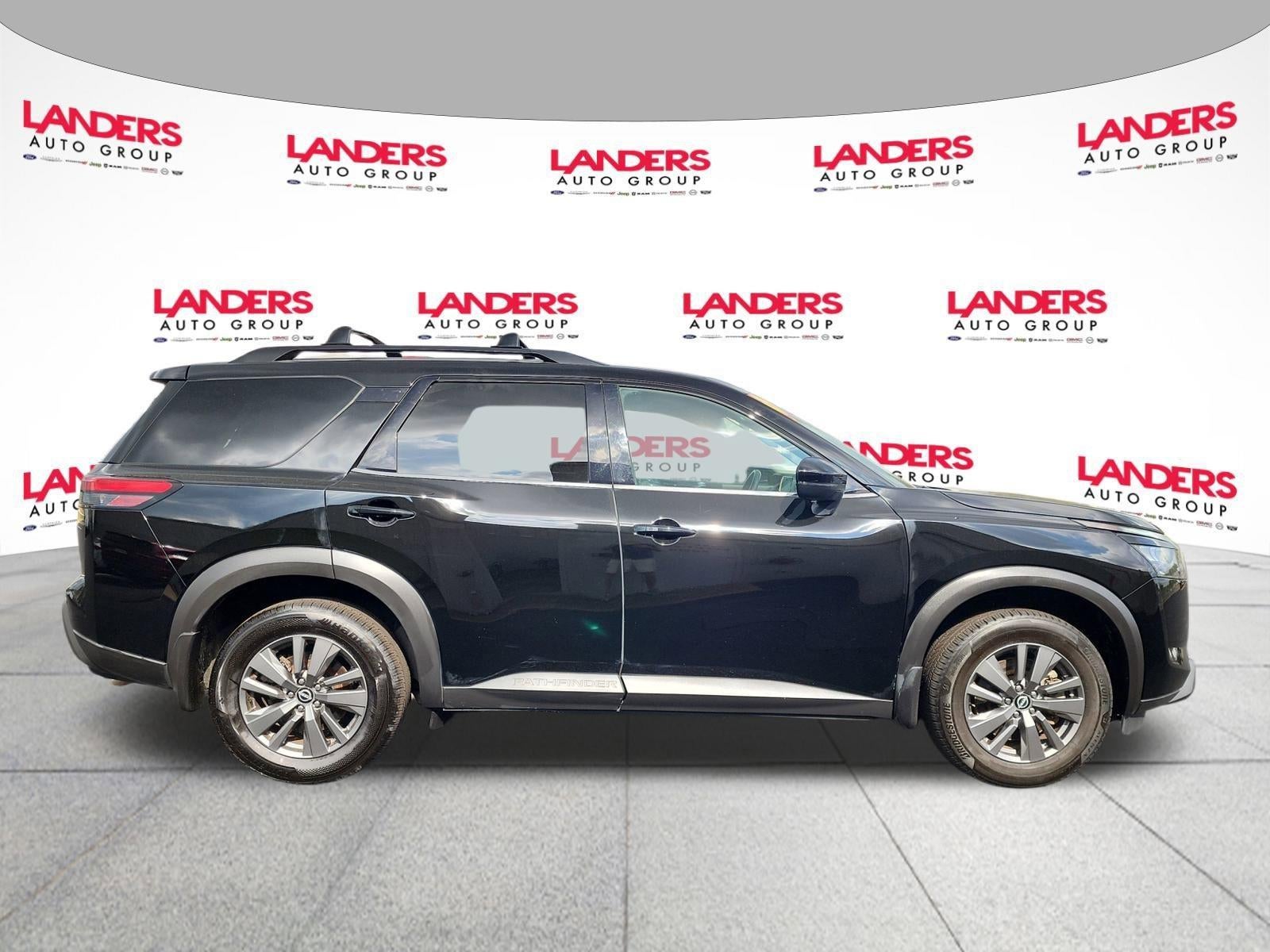 2023 Nissan Pathfinder SV 2WD