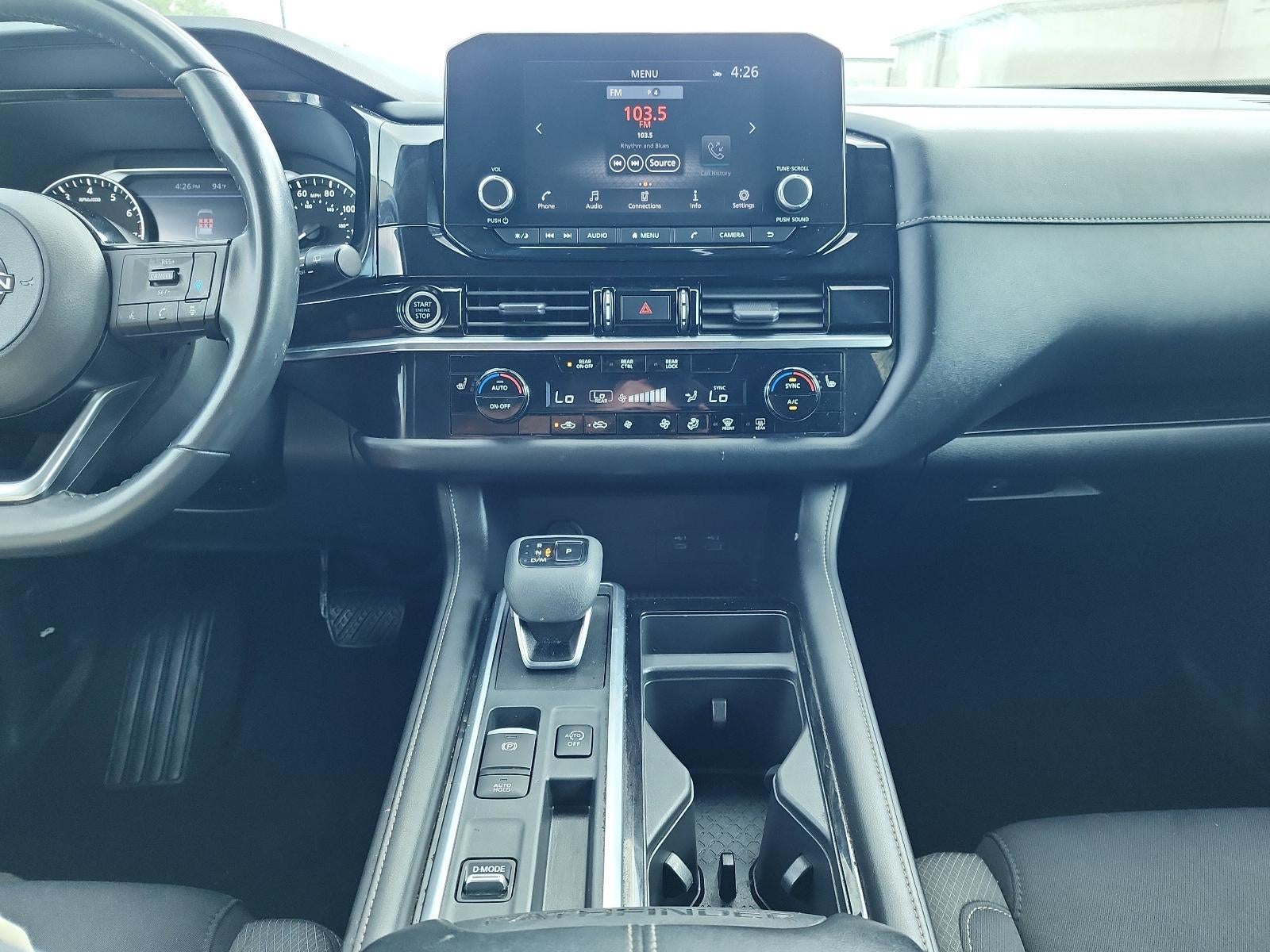 2023 Nissan Pathfinder SV 2WD