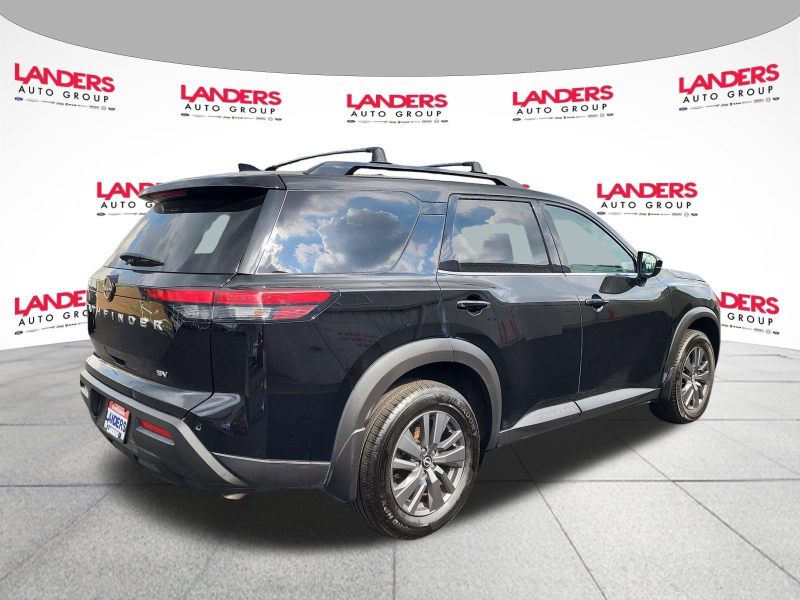 2023 Nissan Pathfinder SV 2WD