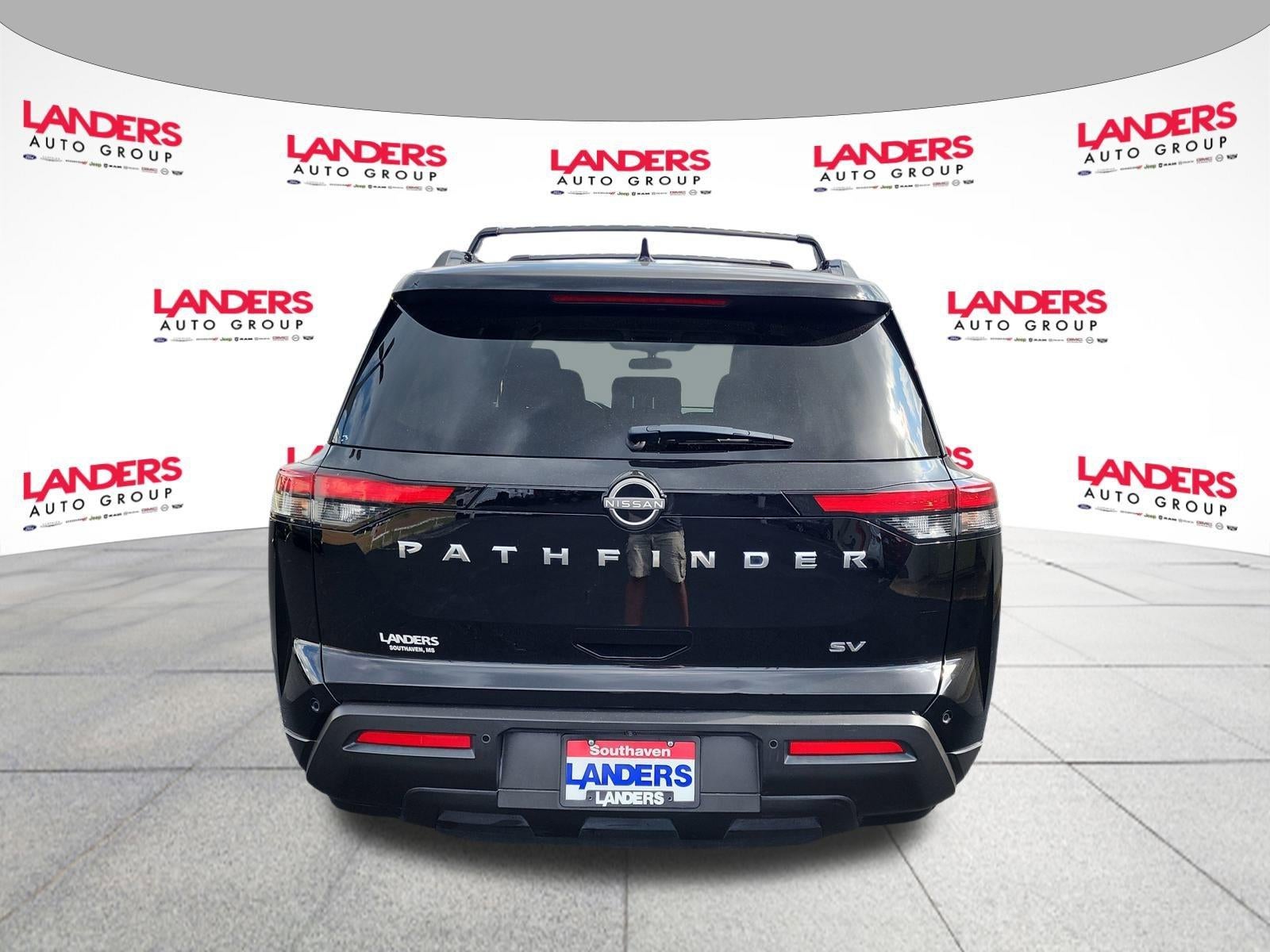 2023 Nissan Pathfinder SV 2WD