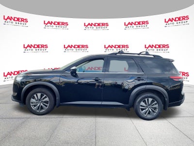 2023 Nissan Pathfinder SV 2WD