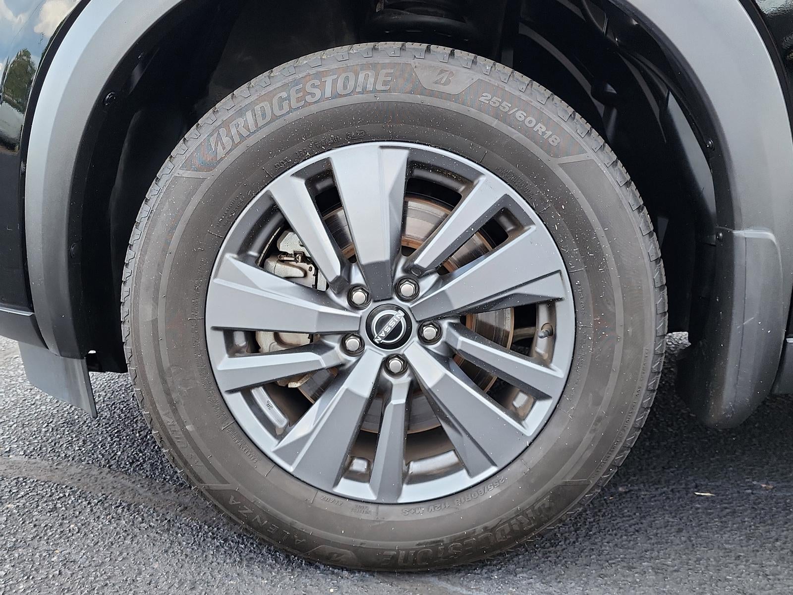 2023 Nissan Pathfinder SV 2WD