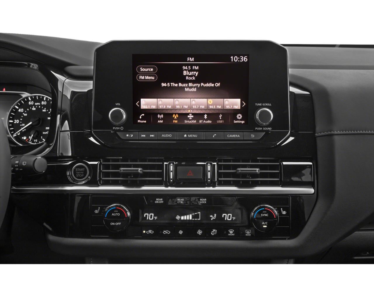 2023 Nissan Pathfinder SV 2WD