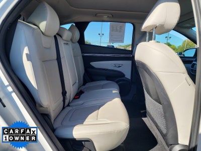 2024 Hyundai TUCSON Limited AWD