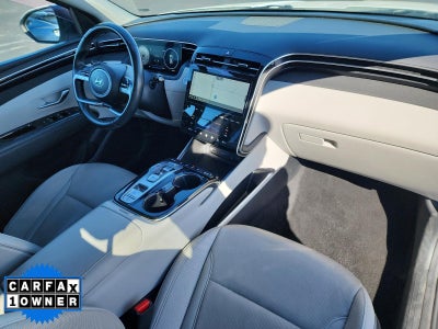 2024 Hyundai TUCSON Limited AWD