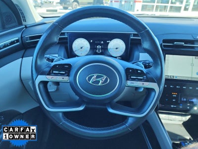 2024 Hyundai TUCSON Limited AWD