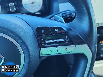 2024 Hyundai TUCSON Limited AWD