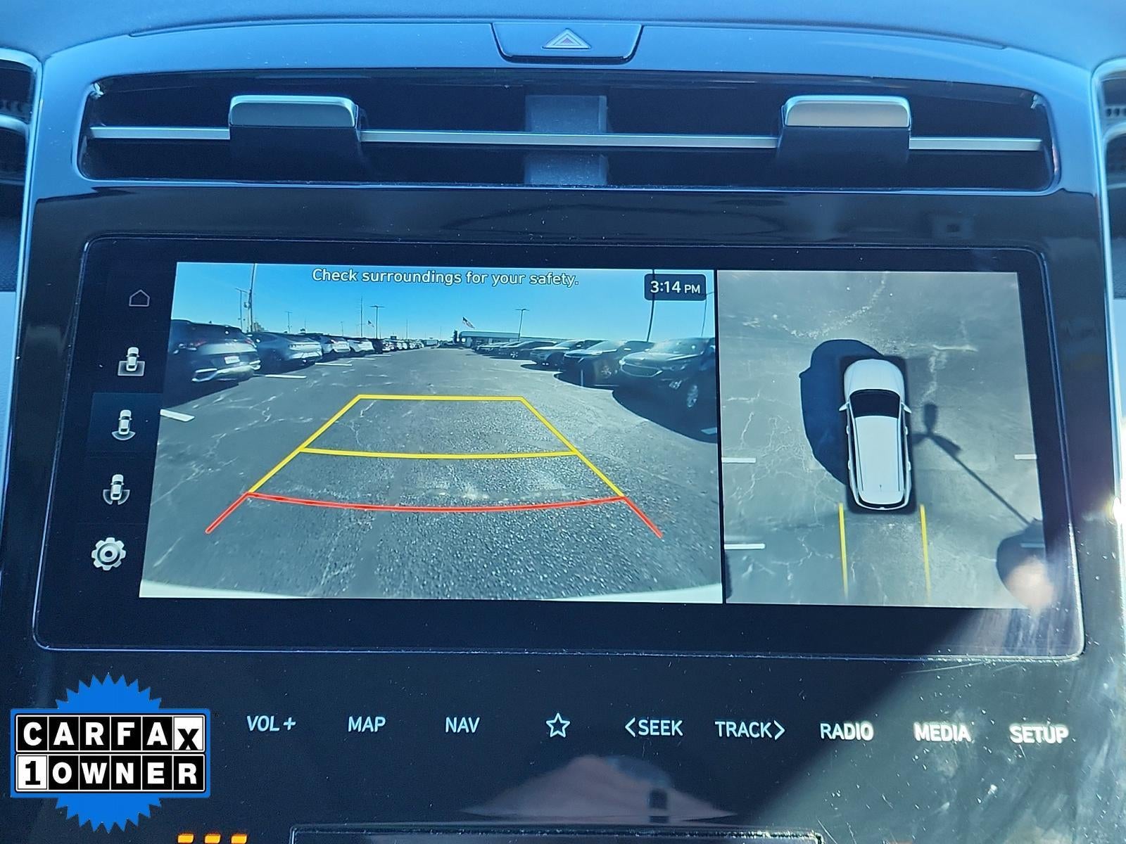 2024 Hyundai TUCSON Limited AWD