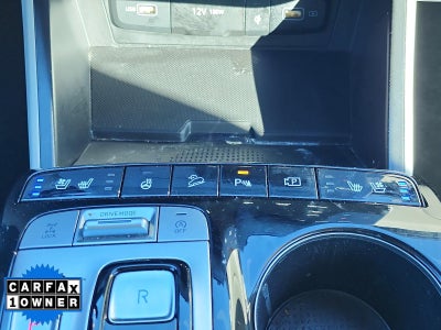 2024 Hyundai TUCSON Limited AWD