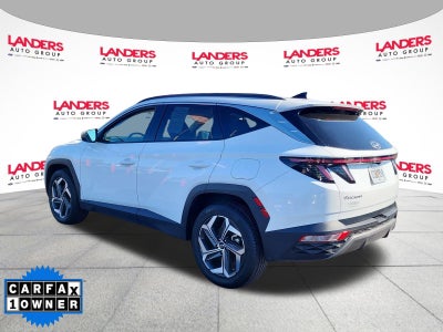 2024 Hyundai TUCSON Limited AWD