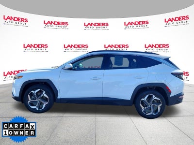 2024 Hyundai TUCSON Limited AWD