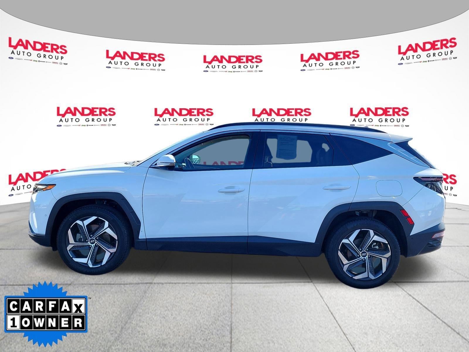 2024 Hyundai TUCSON Limited AWD