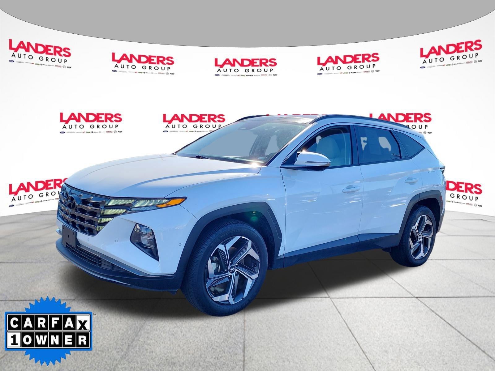 2024 Hyundai TUCSON Limited AWD