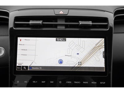 2024 Hyundai TUCSON Limited AWD