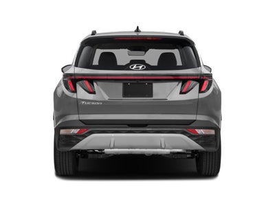2024 Hyundai TUCSON Limited AWD