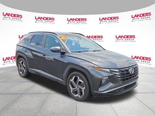 2023 Hyundai TUCSON SEL FWD