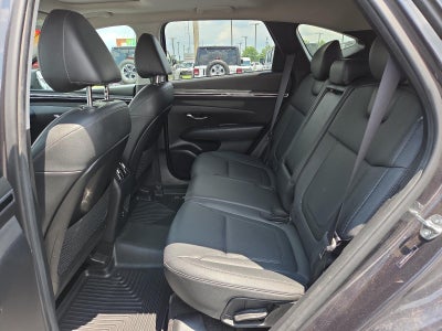 2023 Hyundai TUCSON SEL FWD