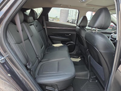 2023 Hyundai TUCSON SEL FWD