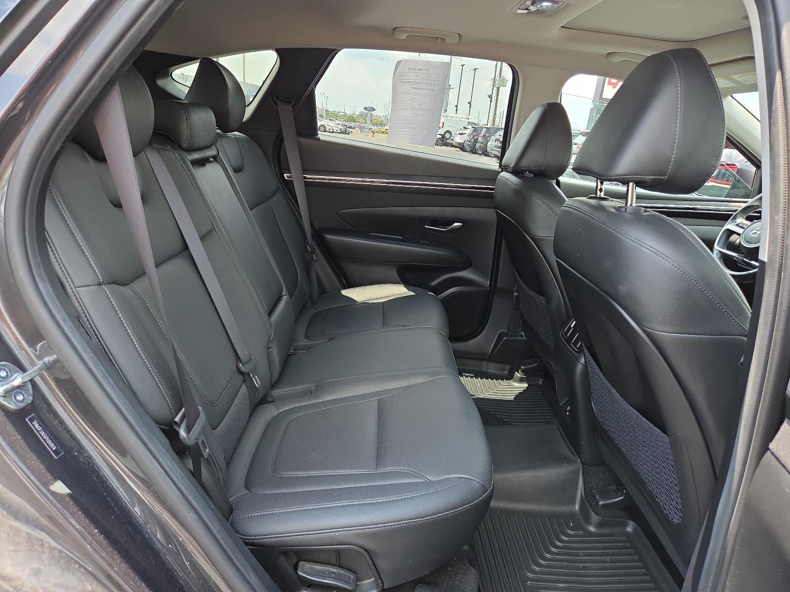 2023 Hyundai TUCSON SEL FWD