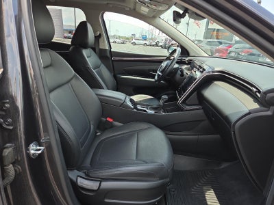 2023 Hyundai TUCSON SEL FWD