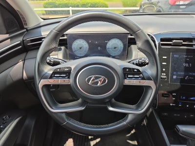 2023 Hyundai TUCSON SEL FWD