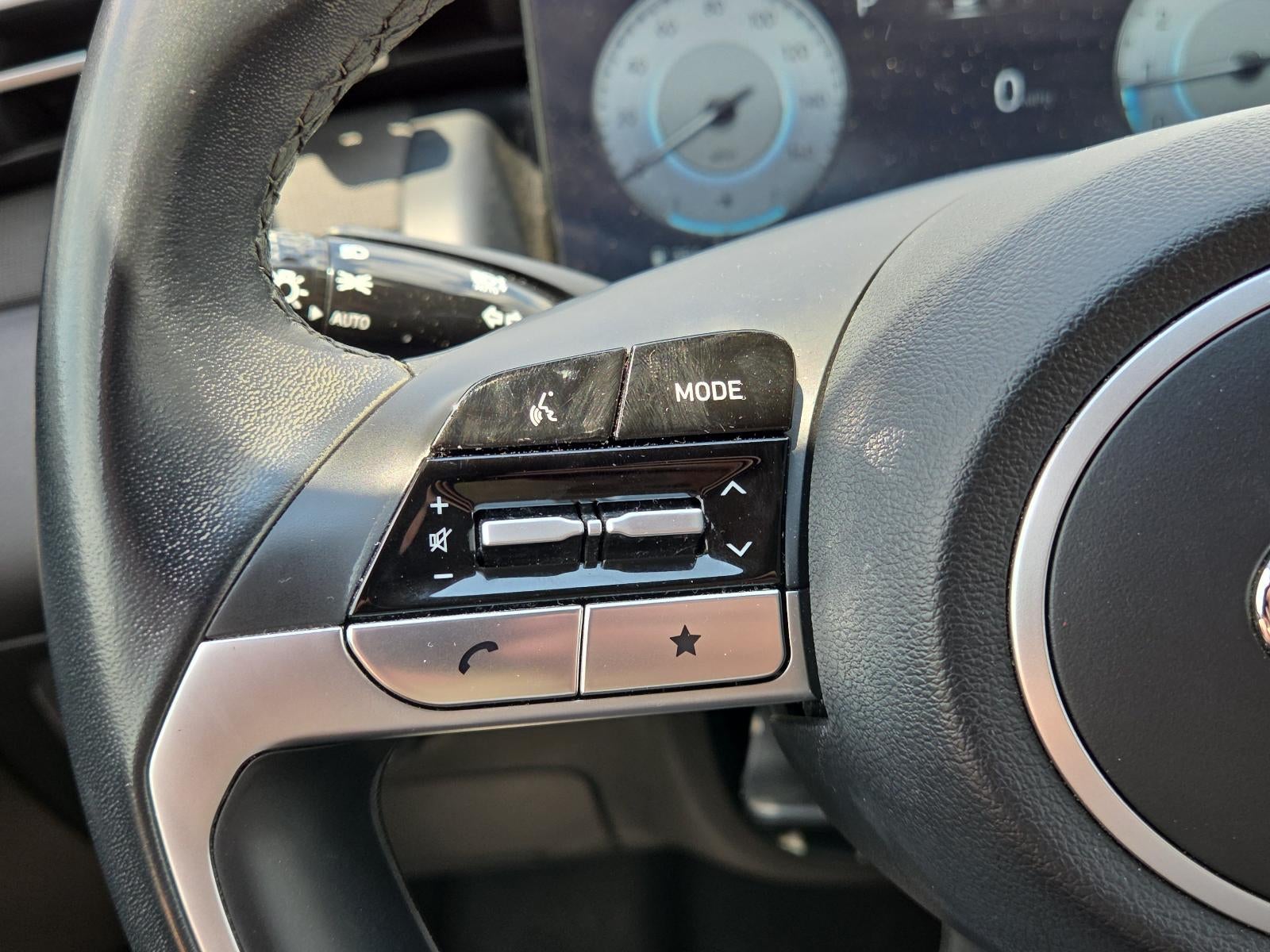 2023 Hyundai TUCSON SEL FWD
