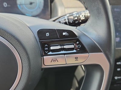 2023 Hyundai TUCSON SEL FWD