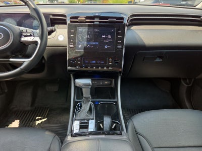 2023 Hyundai TUCSON SEL FWD