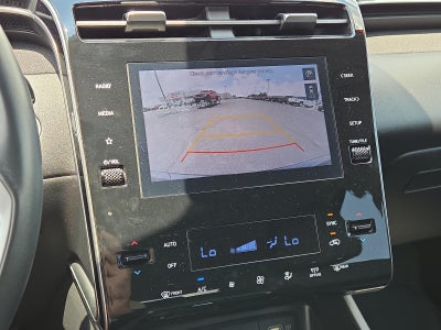 2023 Hyundai TUCSON SEL FWD