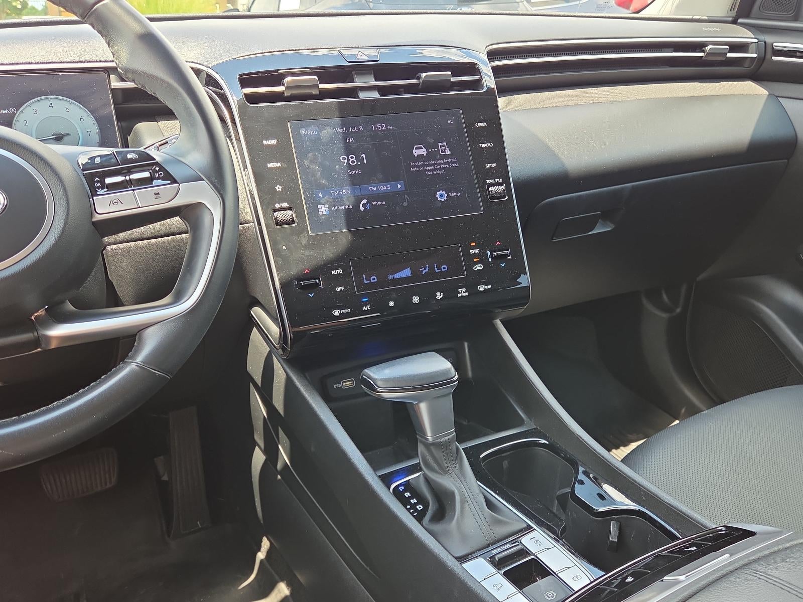 2023 Hyundai TUCSON SEL FWD