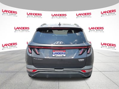 2023 Hyundai TUCSON SEL FWD