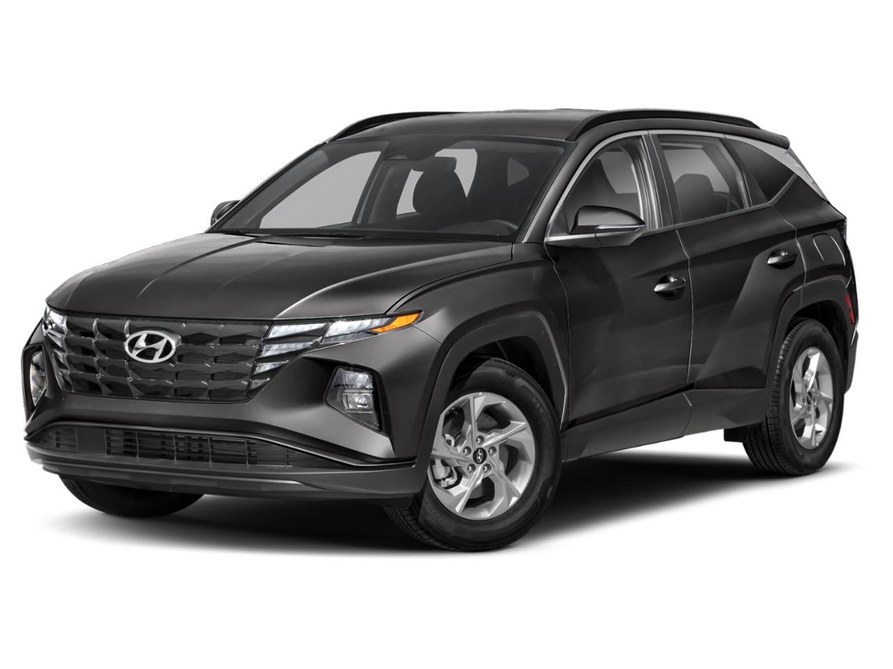 2023 Hyundai TUCSON SEL FWD