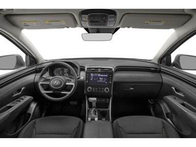 2023 Hyundai TUCSON SEL FWD