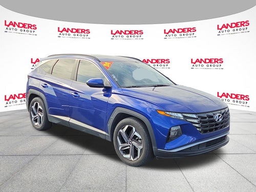 2024 Hyundai TUCSON SEL FWD *Ltd Avail*