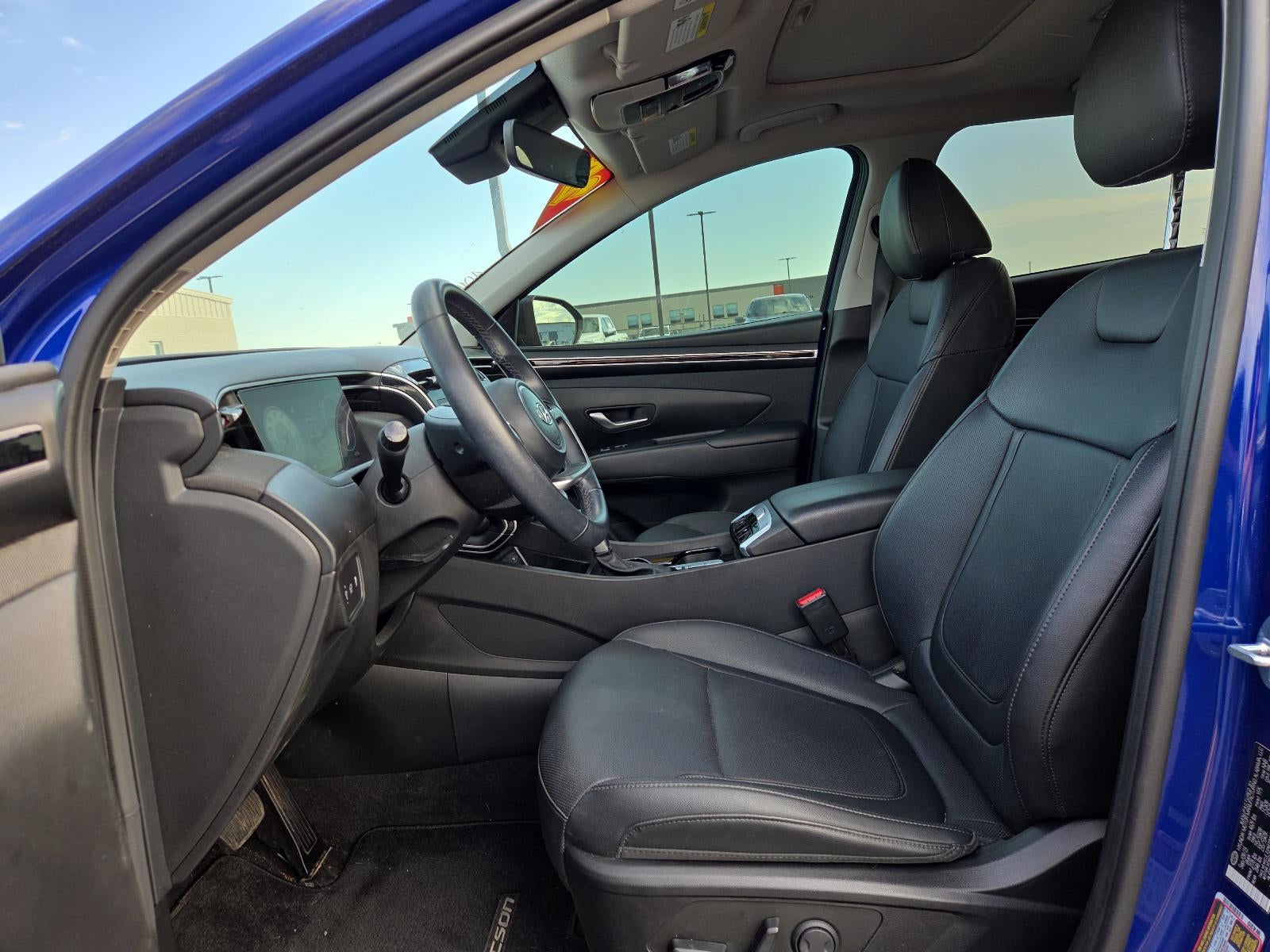 2024 Hyundai TUCSON SEL FWD *Ltd Avail*