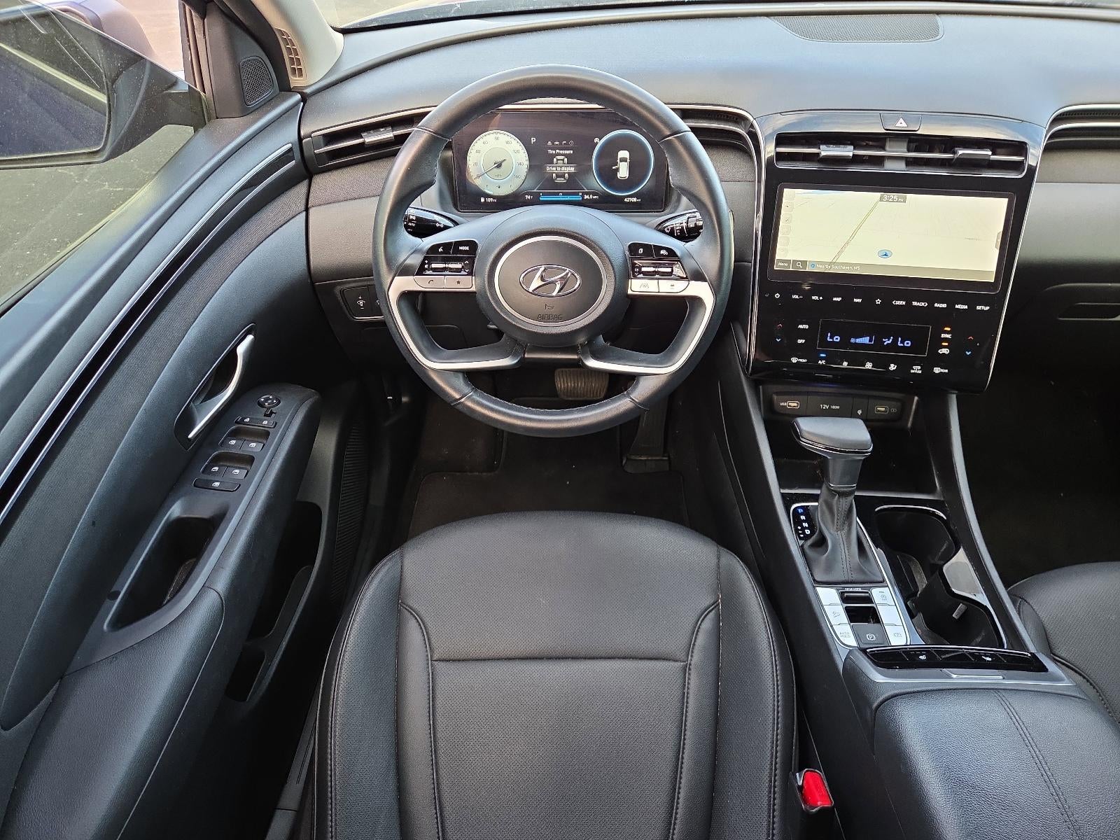 2024 Hyundai TUCSON SEL FWD *Ltd Avail*