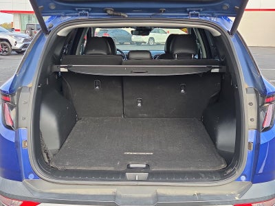 2024 Hyundai TUCSON SEL FWD *Ltd Avail*