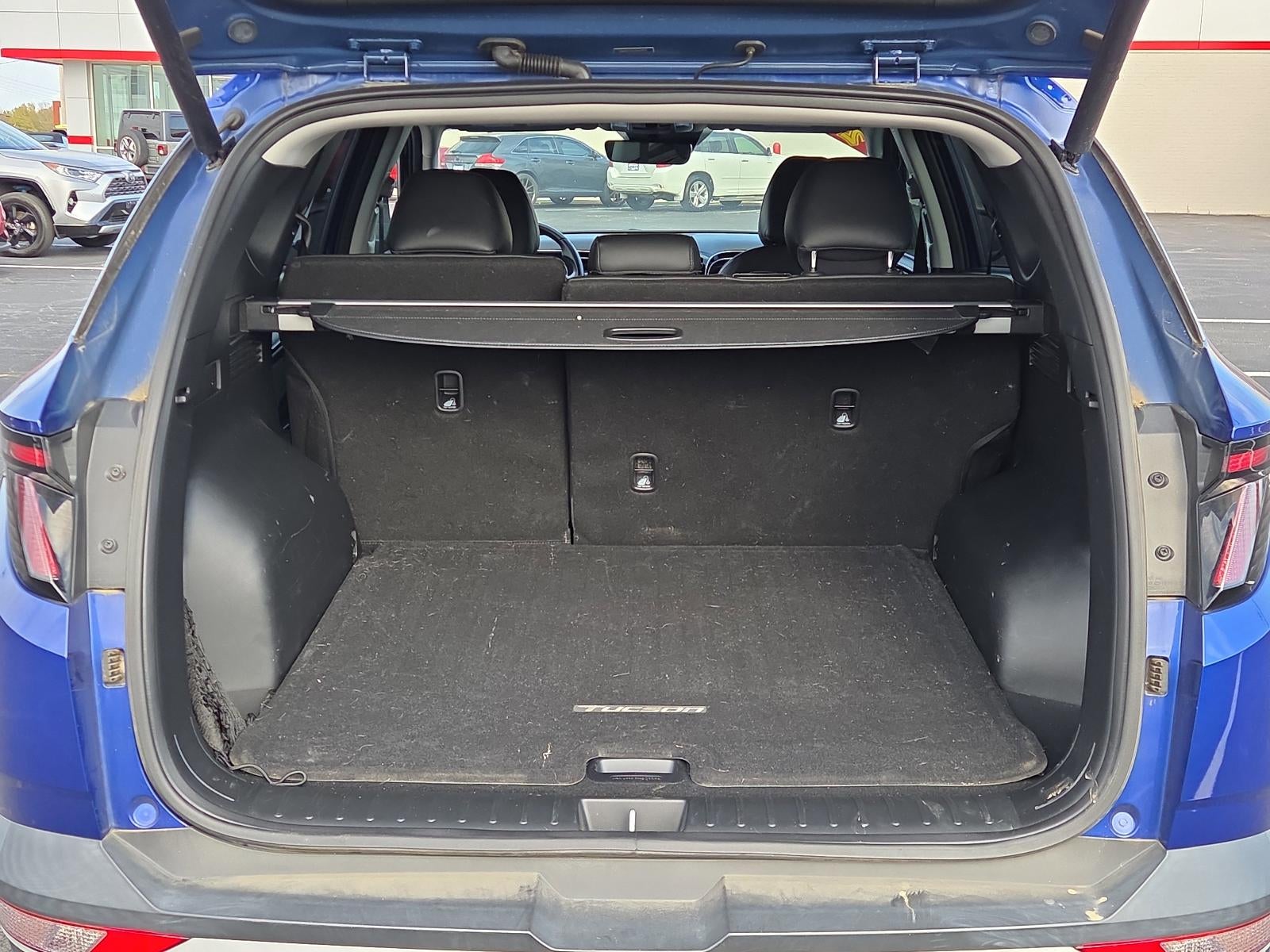 2024 Hyundai TUCSON SEL FWD *Ltd Avail*